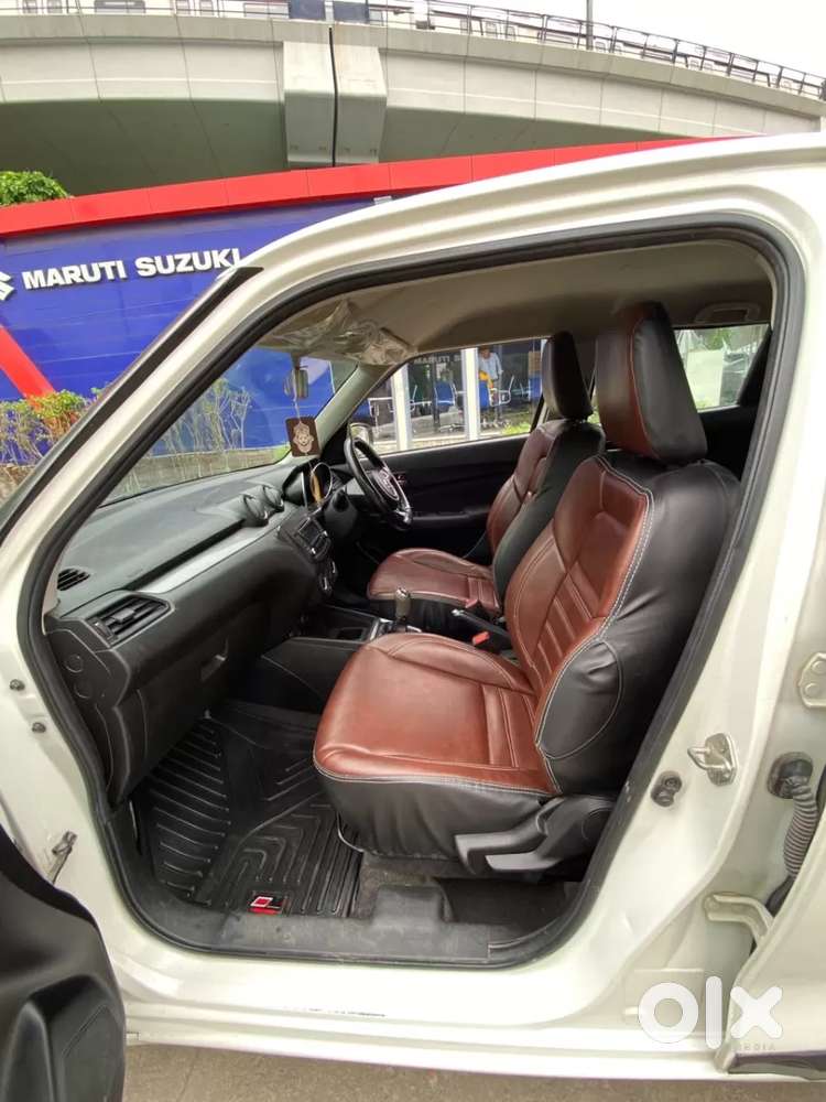 Maruti Suzuki Swift Vxi, 2018, Petrol
