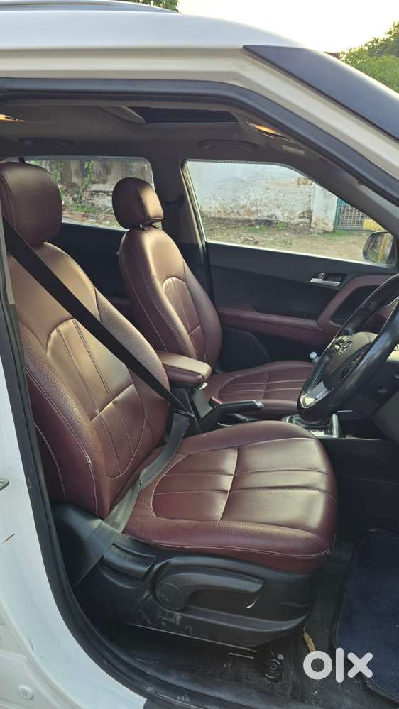 Hyundai Creta 1.6 Crdi At Sx Plus, 2018, Diesel