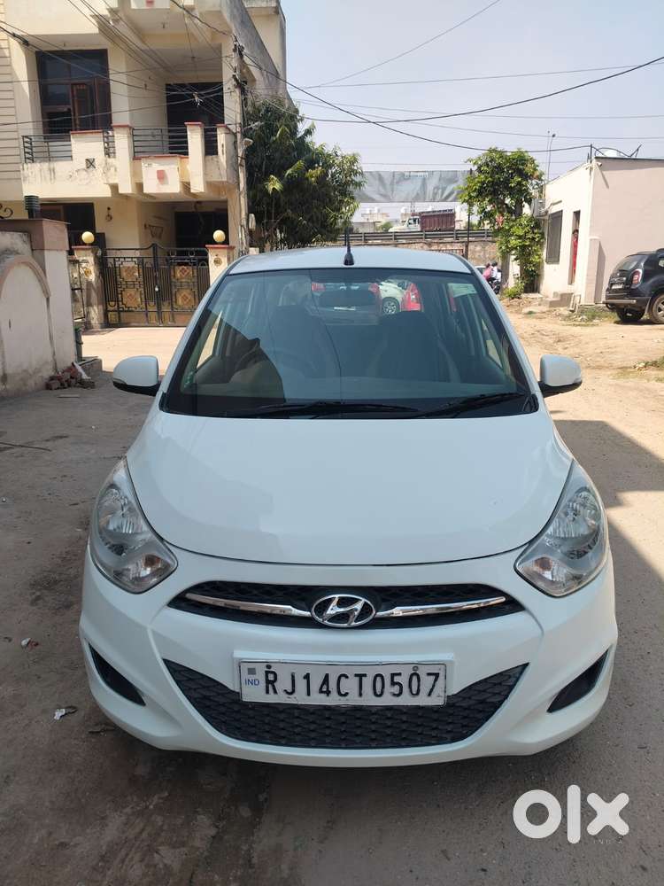 Hyundai I10 1.2 Kappa Sportz, 2013, Petrol