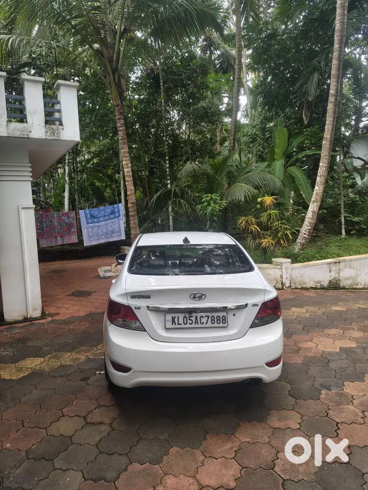 Hyundai Verna Diesel Manual 2011