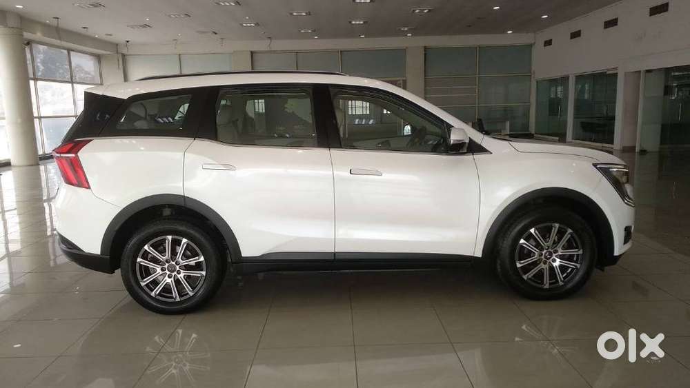 Mahindra Xuv700 2.2 Ax 7 Diesel At Luxury Pack Str, 2023, Diesel