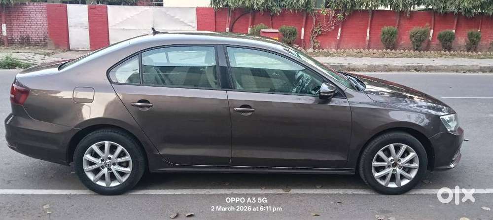 Volkswagen Jetta [2013-2017] 2.0 Tdi Comfortline, 2016, Diesel