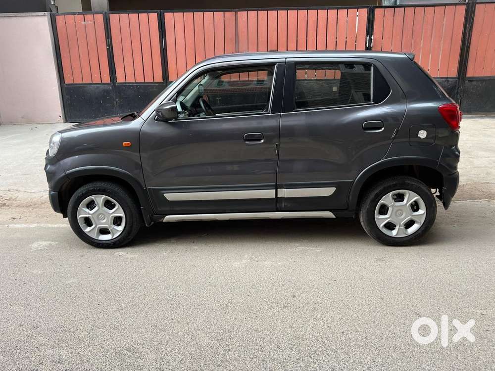 Maruti Suzuki S-presso Vxi Plus Amt, 2022, Petrol