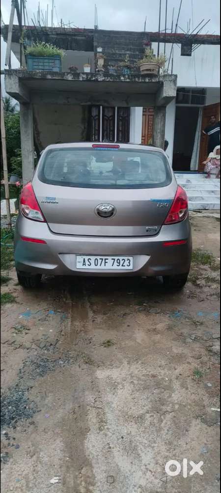 Hyundai I20 N Line 2013 Good