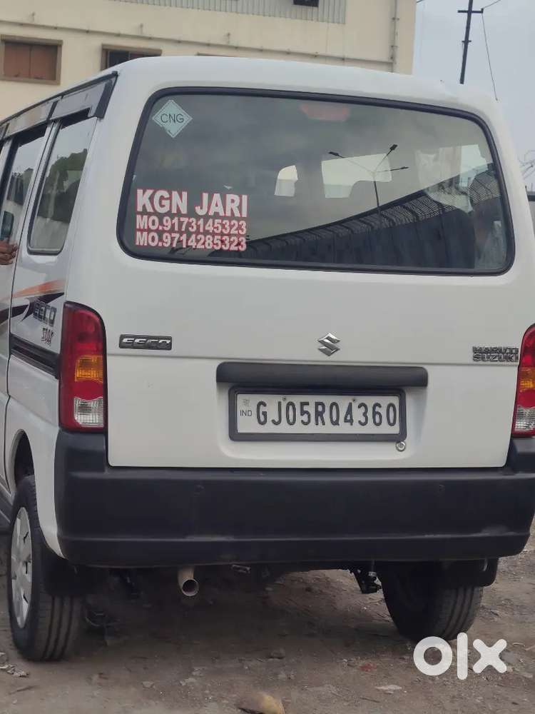 Maruti Eeco 5 Str 2022