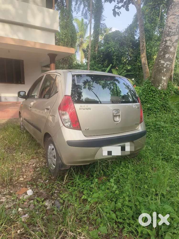 Hyundai I10 1.2 Magna 2009 Manual Petrol