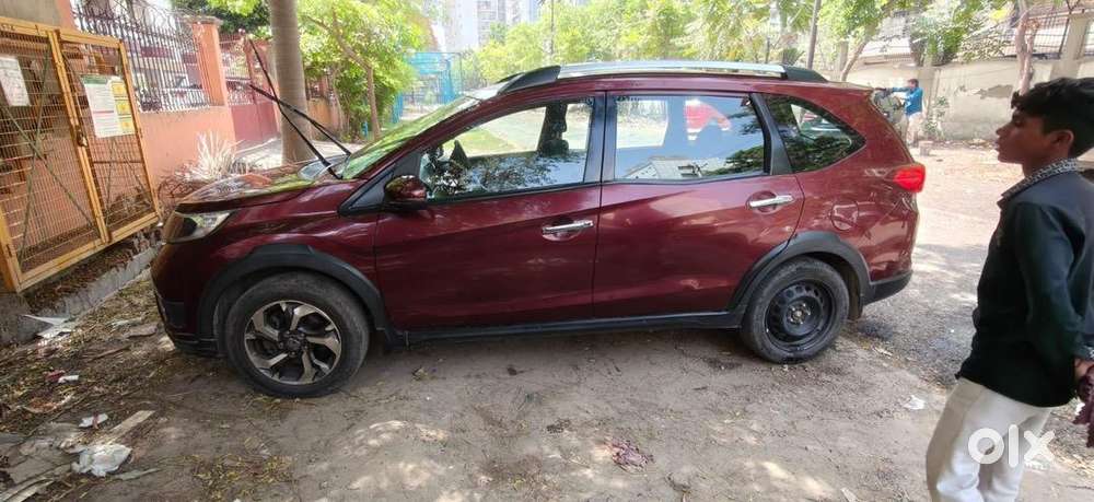 Honda Petrol Manual Car 2017
