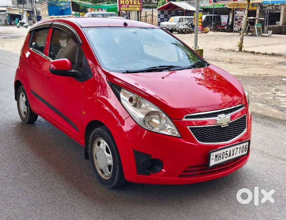 Chevrolet Beat Ls, 2012, Diesel