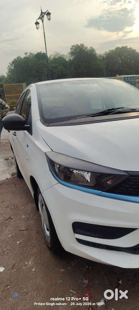 Tata Tigor Ev Xm Plus, 2024, Electric