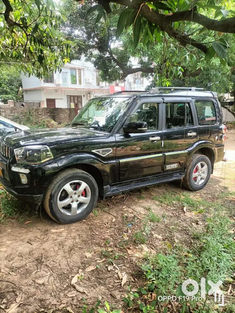 Mahindra Scorpio Classic 2019 Diesel