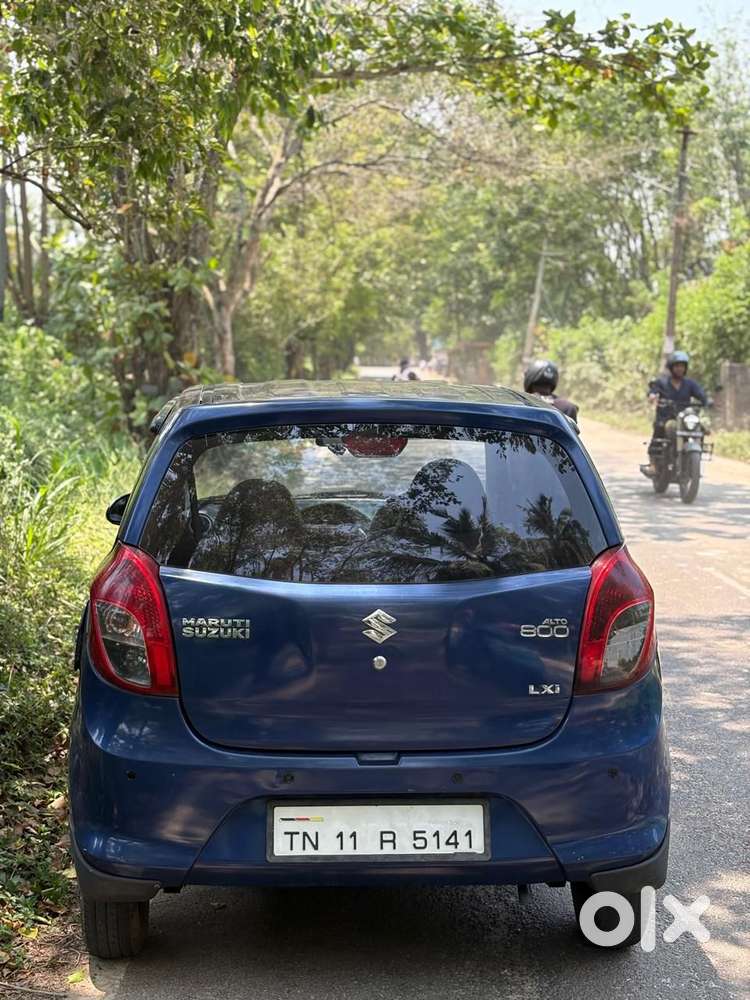 Maruti Suzuki Alto 800 2012-2016 Lxi, 2016, Petrol