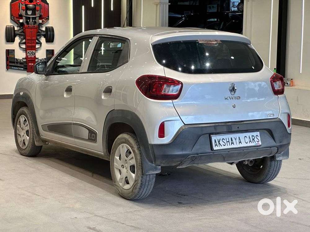 Renault Kwid Rxl 1.0, 2020, Petrol