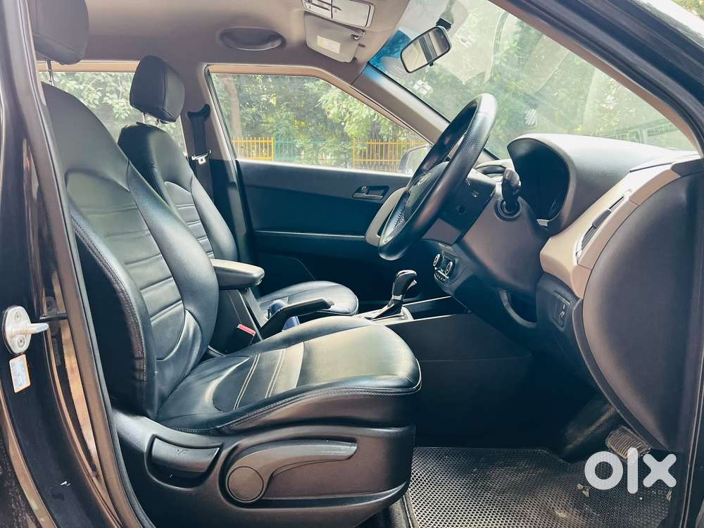 Hyundai Creta 1.6 Sx Automatic, 2016, Diesel