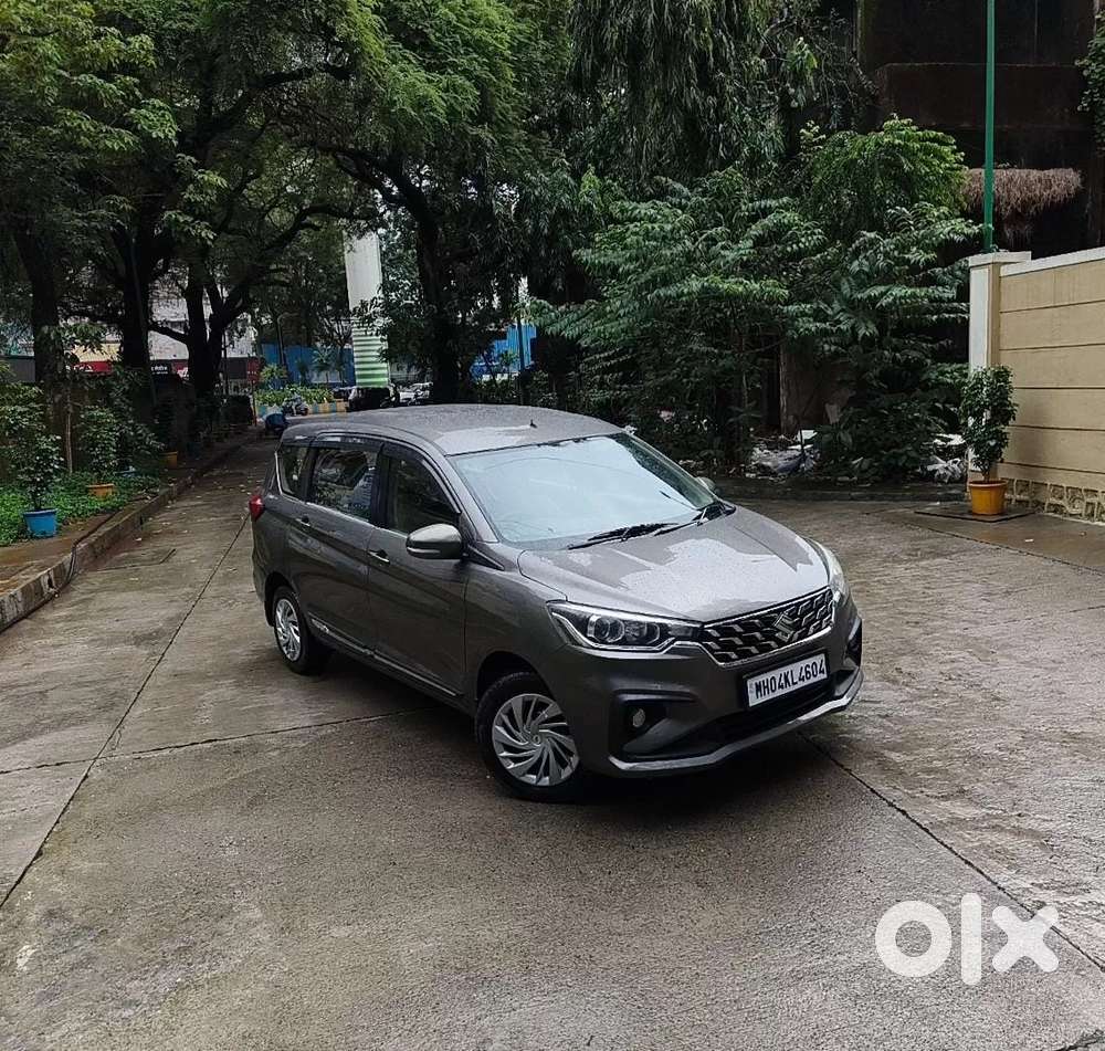 Maruti Suzuki Ertiga 1.5 Vxi, 2020, Petrol