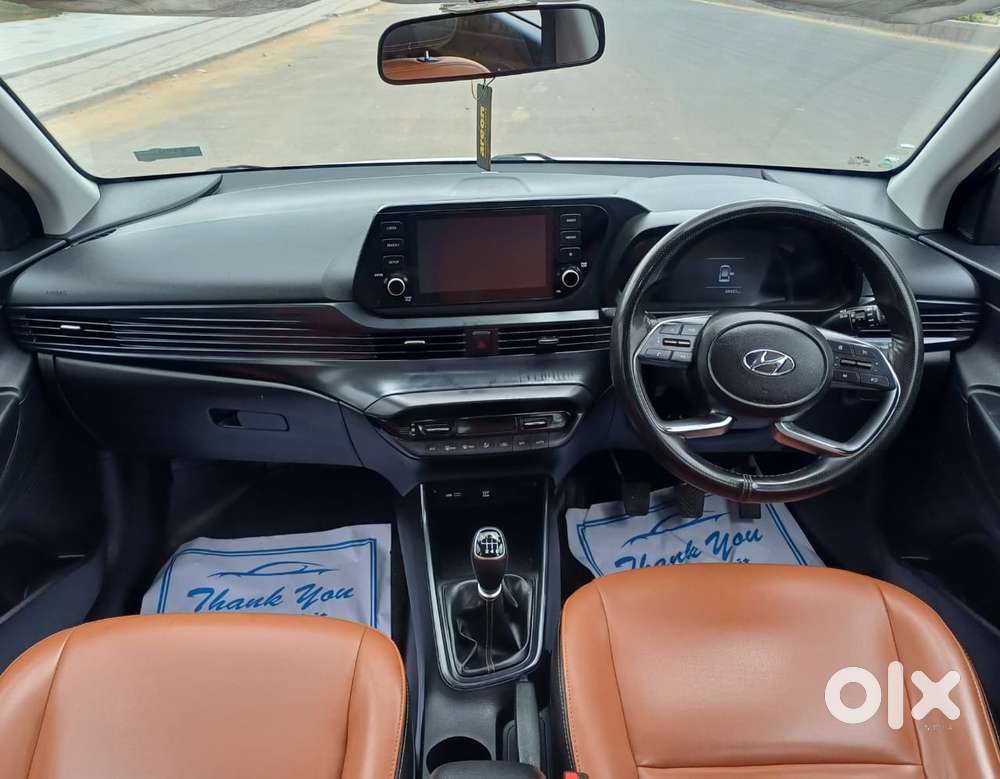 Hyundai New I20 1.2 Sportz Mt, 2022, Diesel