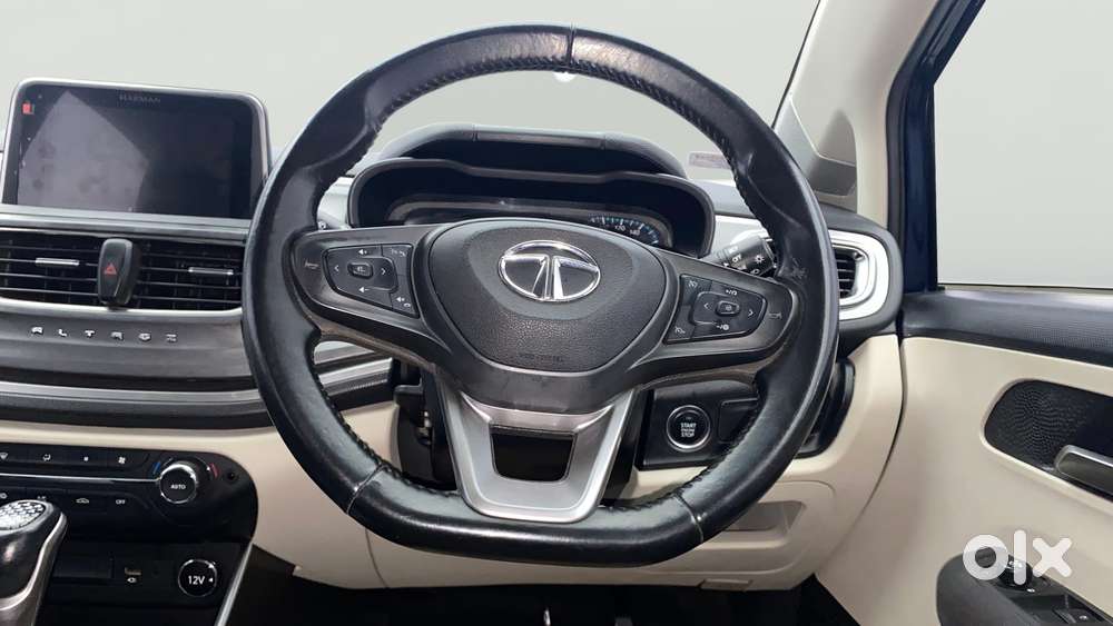 Tata Altroz 1.2 Xza Plus, 2022, Petrol