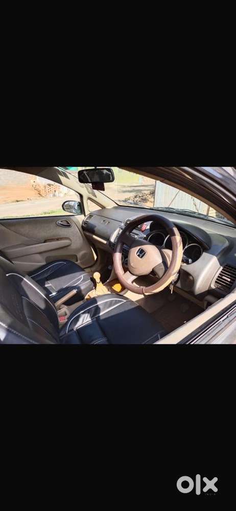 Honda City Zx 2006 Petrol 48000 Km Driven