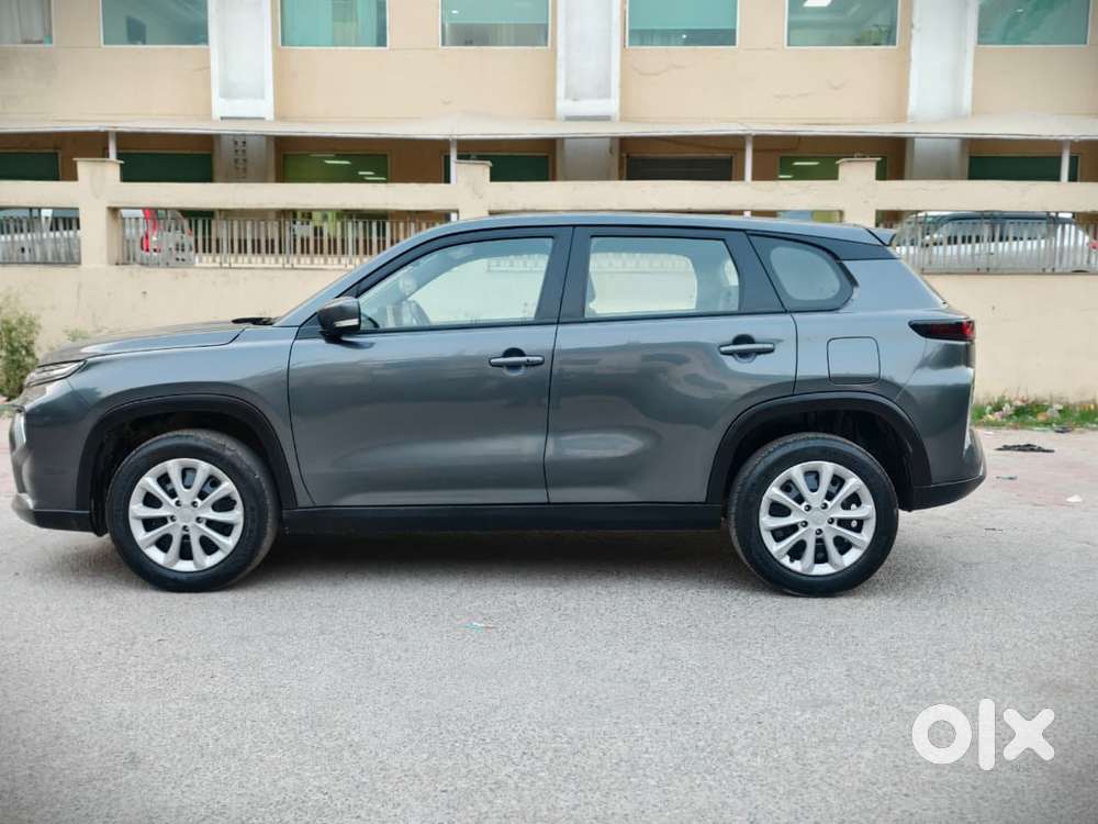 Toyota Urban Cruiser Hyryder 1.5 S Neo Drive At, 2022, Petrol