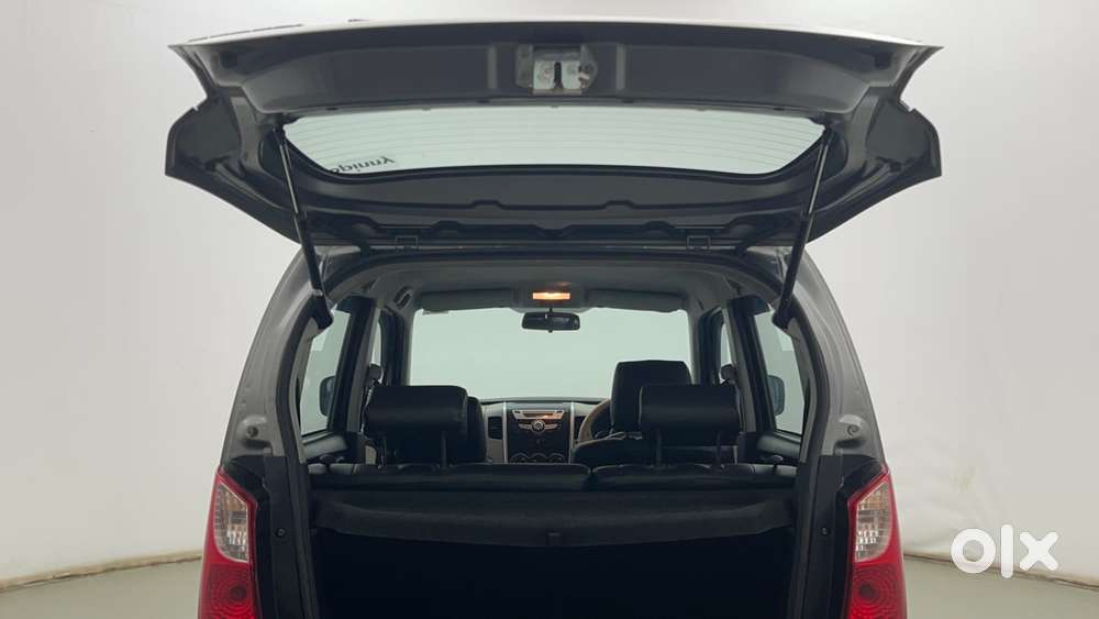 Maruti Suzuki Wagon R Vxi, 2015, Petrol