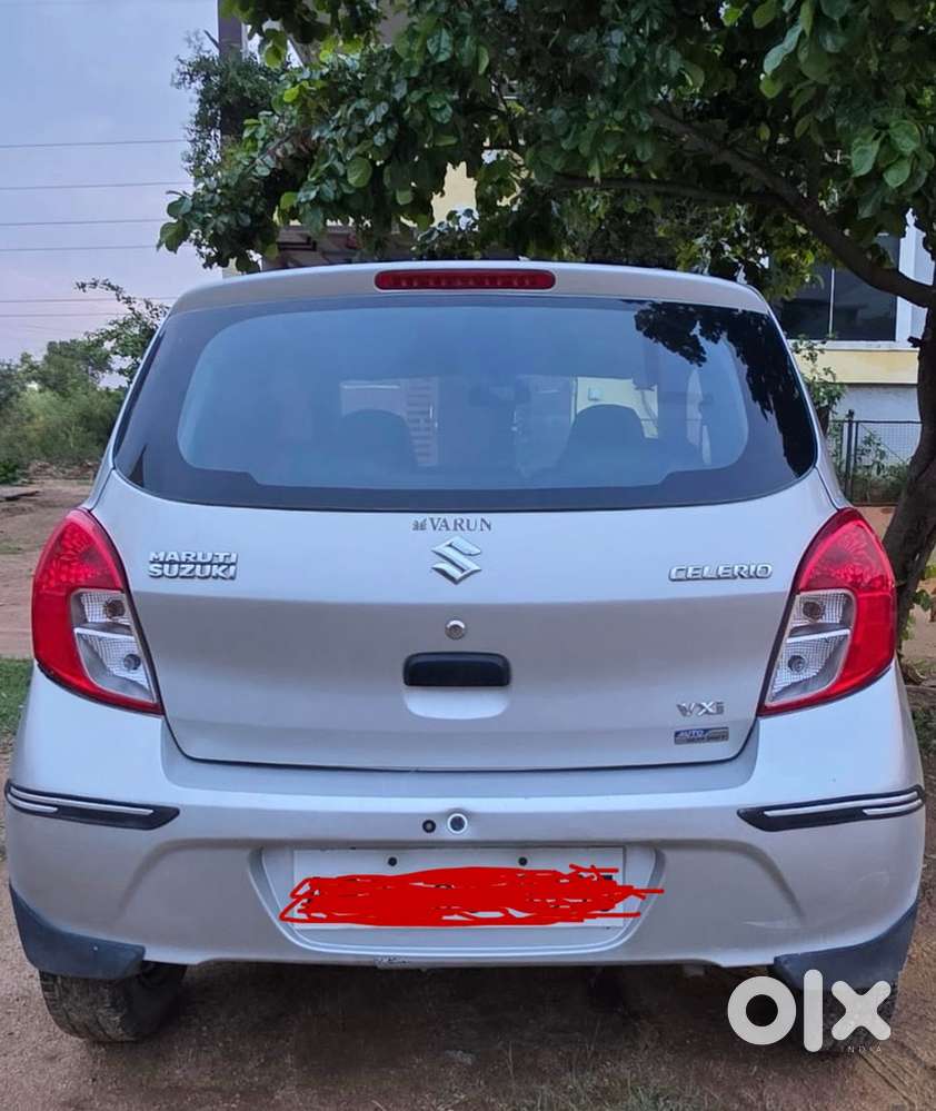 Maruti Suzuki Celerio Automatic Petrol 2014