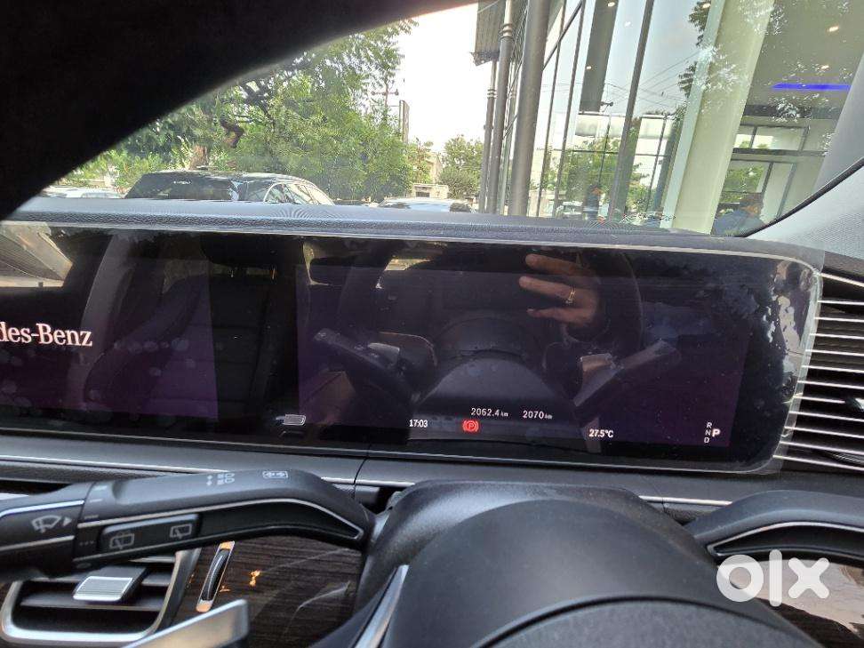 Mercedes-benz Gle 300d 4matic Lwb, 2023