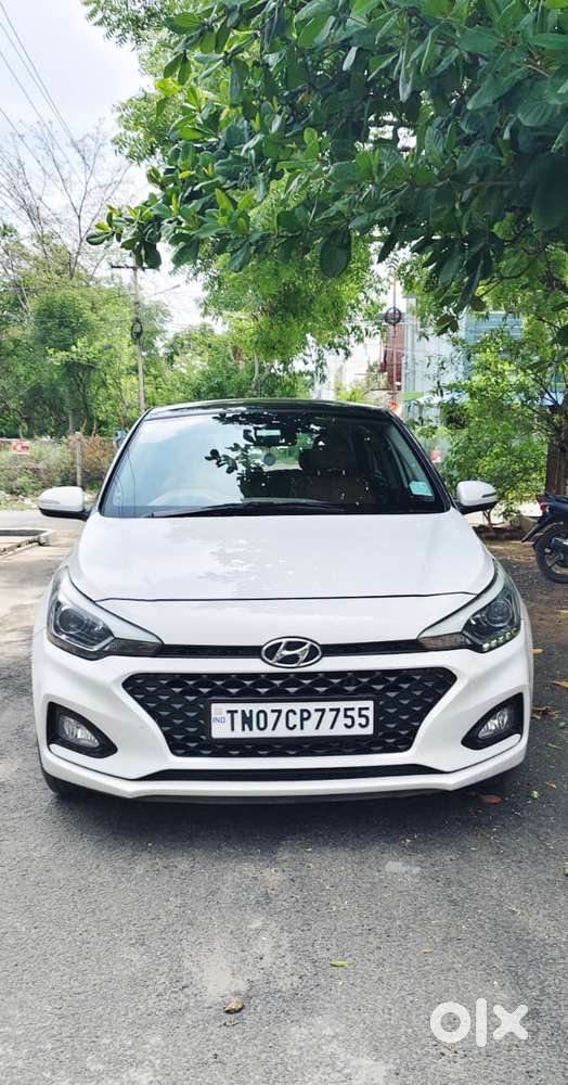 Hyundai I20 1.2 Asta, 2018, Diesel