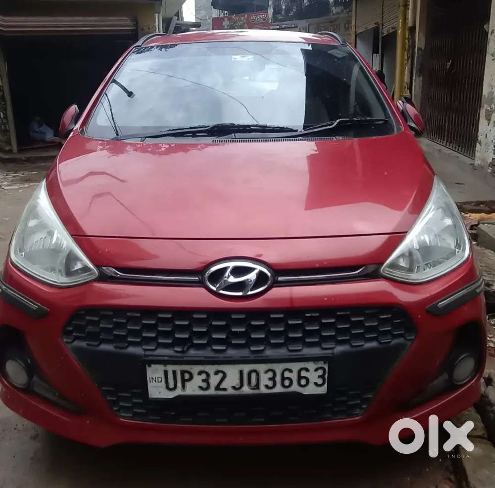 Urgent Sale Hyundai Grand I10 Sportz 2018 Petrol/cng