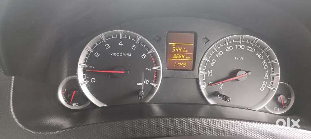 Maruti Suzuki Swift 2015