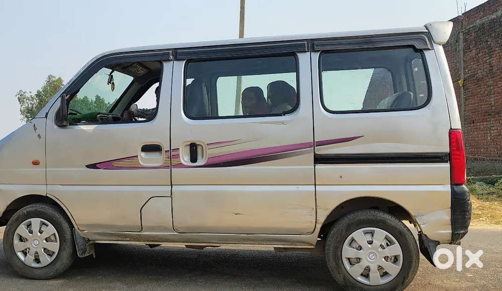 Maruti Suzuki Eeco 2015 Lpg 150000 Km Driven