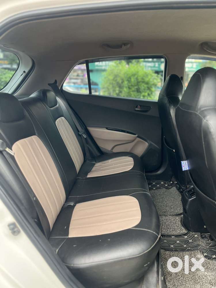 Hyundai Grand I10 Magna O At Petrol, 2017, Cng & Hybrids