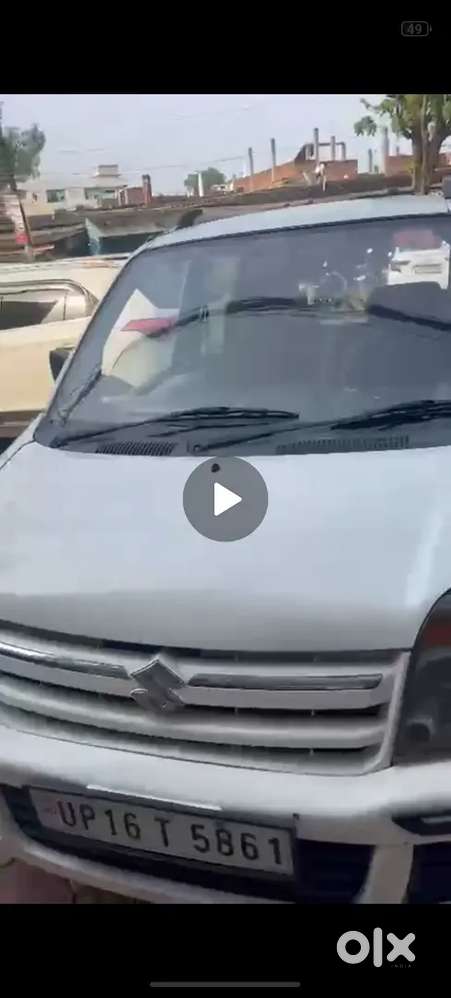 Maruti Suzuki Wagon R 2010 Car