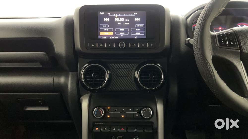 Mahindra Thar Lx Hard Top Petrol At Rwd, 2022, Petrol