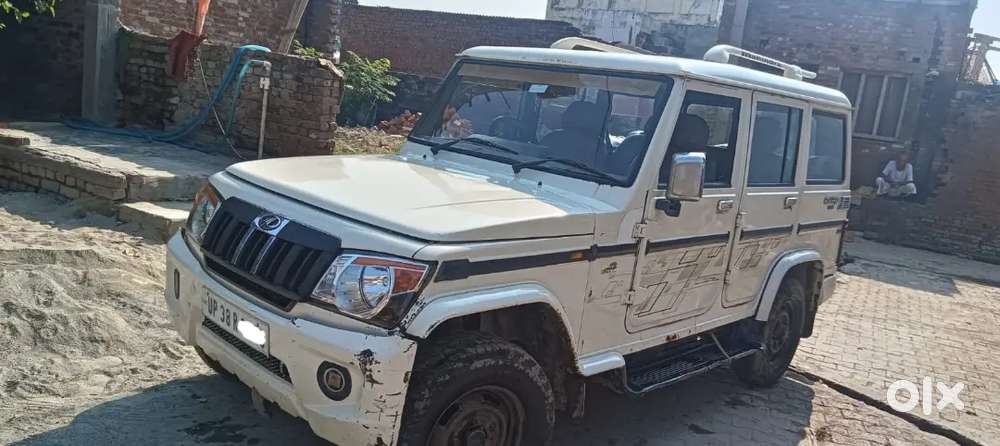 Mahindra Bolero 2020 Diesel Manual 1.5 Zlx
