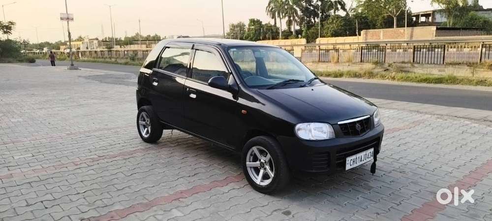 Maruti Suzuki Alto 0.8 Lxi (o), 2011, Petrol