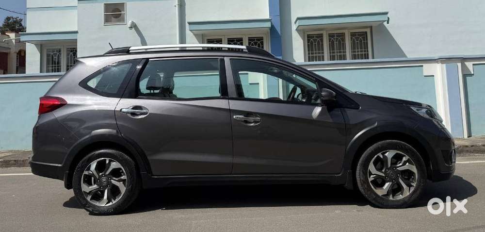 Honda Br-v I-vtec V Cvt, 2017, Petrol