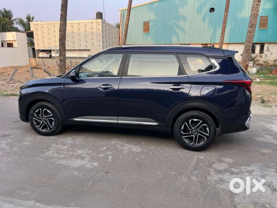 Kia Carens 1.5 Luxury Plus Diesel At 7 Str, 2023, Diesel