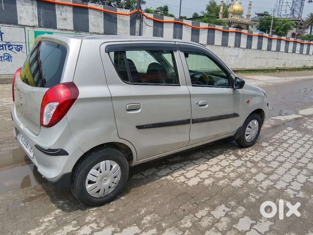 Maruti Suzuki Alto 800 2020