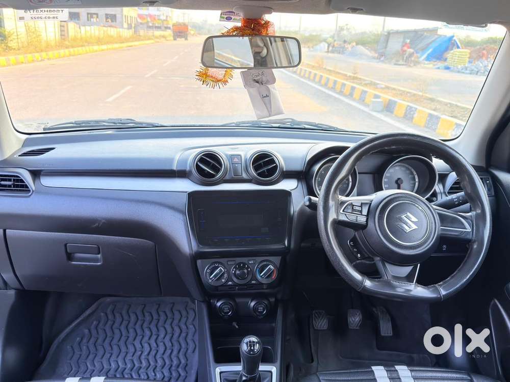 Maruti Suzuki Swift 1.2 Abs, 2022, Petrol