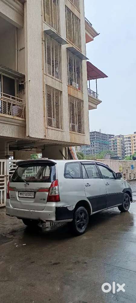 Toyota Innova Diesel 2007 To 2027 Insurance Puc Ok Location Ambernath