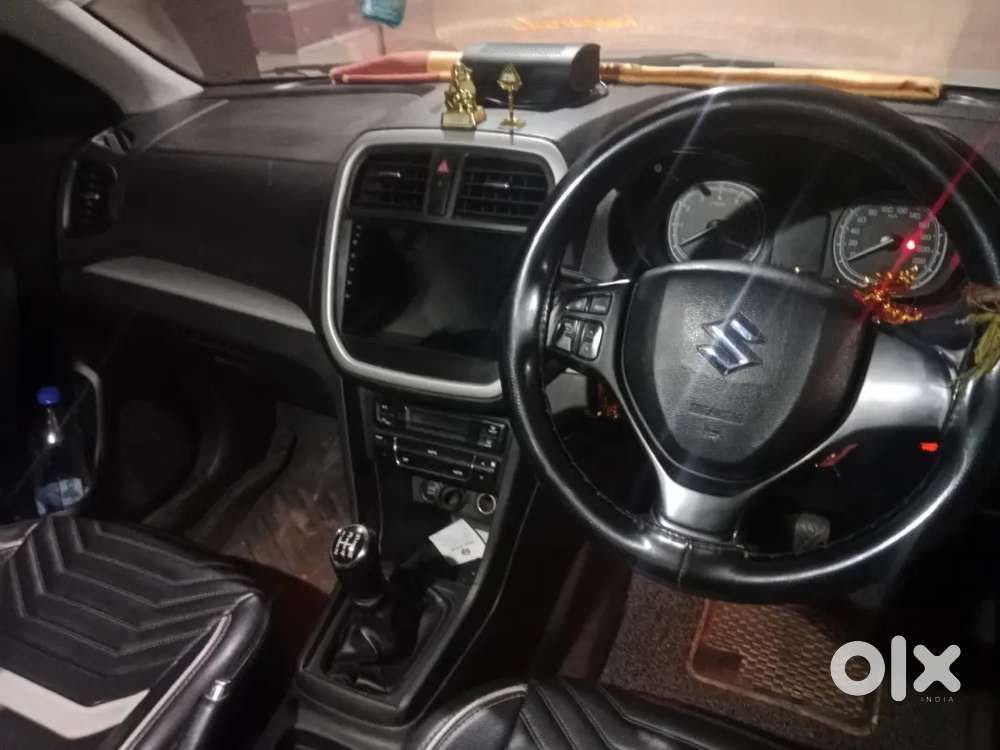 Maruti Suzuki Brezza 2020(v. Brezza -vxi)