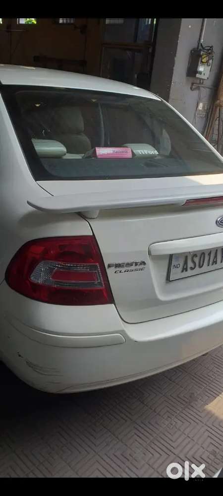 Fiesta Classic 2011 Top Model On Sales  Vip Number