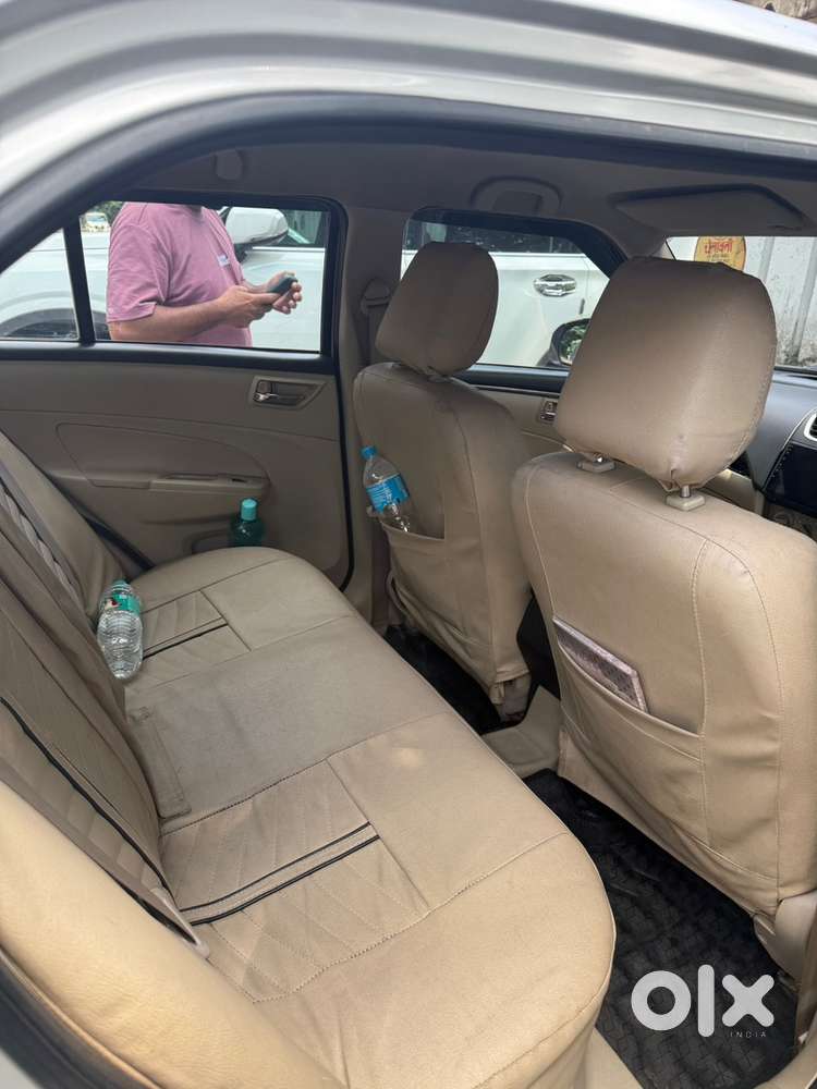 Maruti Swift Dzire 2012