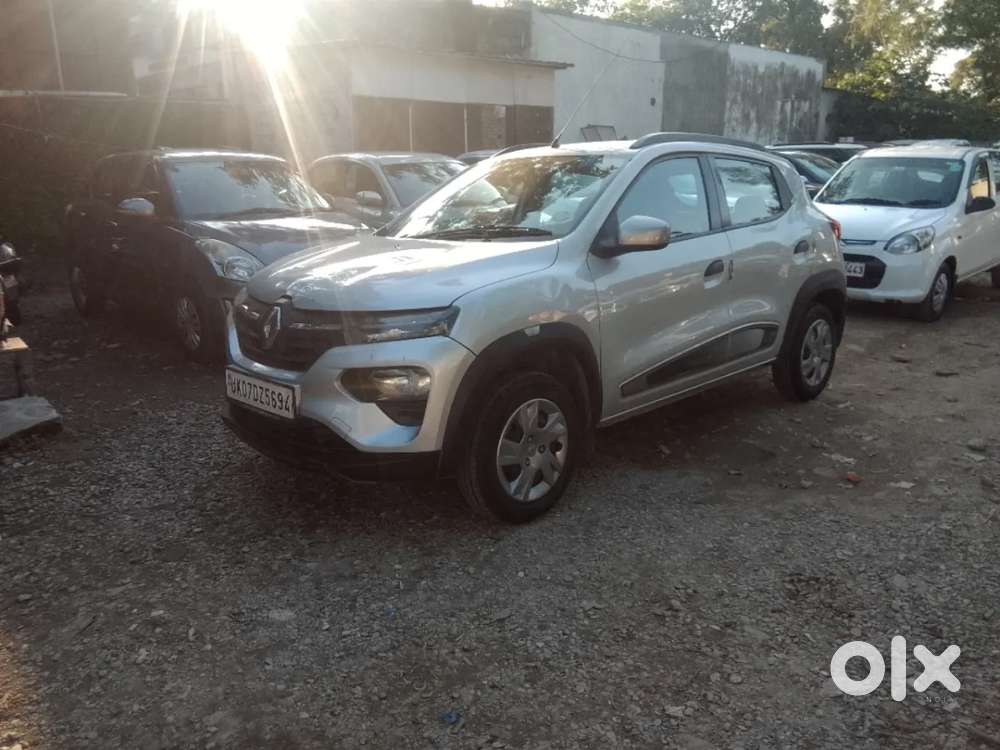 Renault Kwid 2019-ongoing 1.0 Climber (o), 2021, Petrol