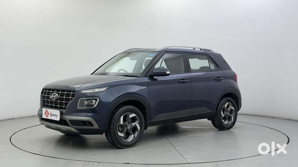 Hyundai Venue Sx Turbo, 2021, Petrol