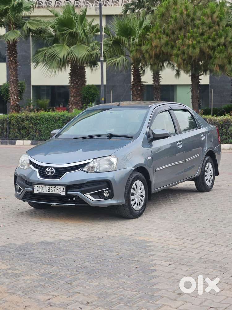 Toyota Etios Gd, 2018, Diesel