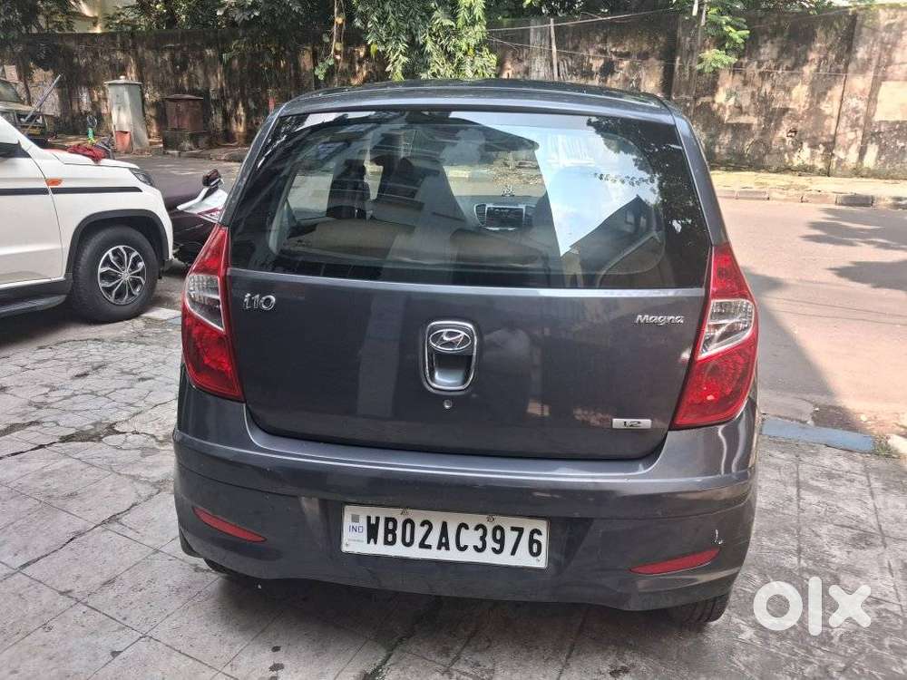 Hyundai I10 1.2 Kappa Magna, 2013, Petrol