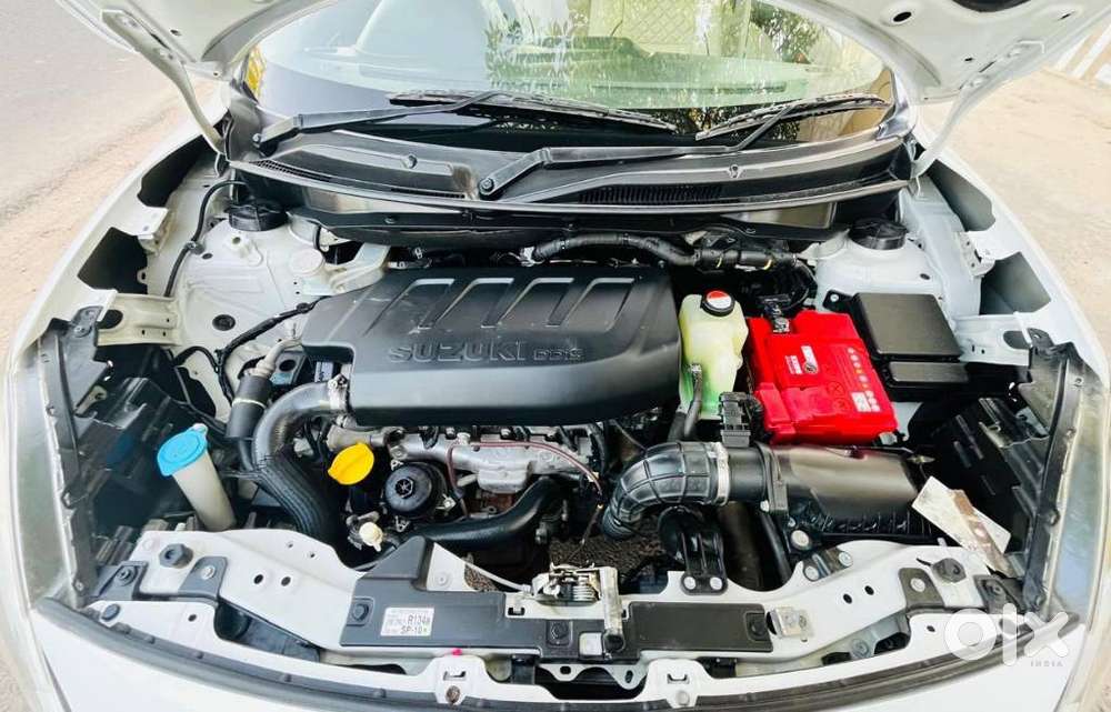 Maruti Suzuki Swift Dzire Zdi+ Mt, 2018, Diesel