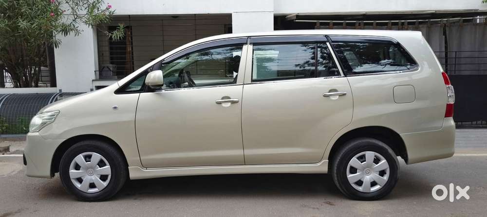 Toyota Innova 2.5 G (diesel) 7 Seater, 2016, Diesel