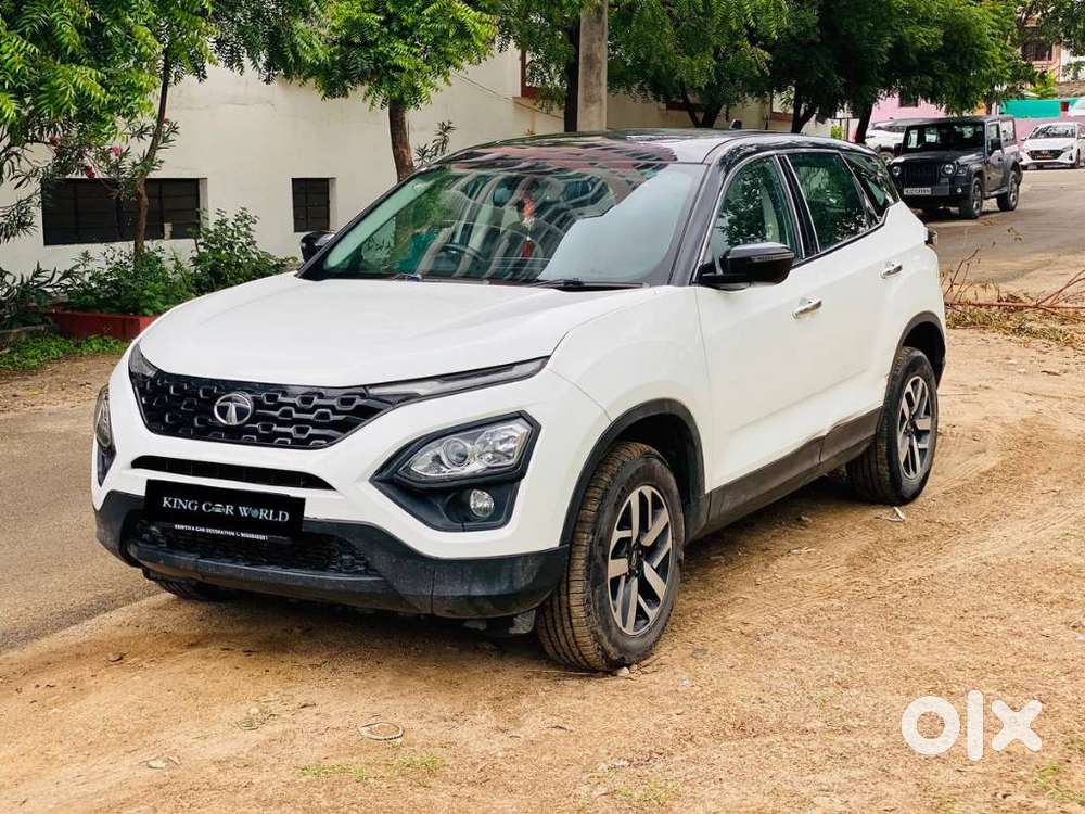 Tata Harrier Xz+, 2022, Diesel