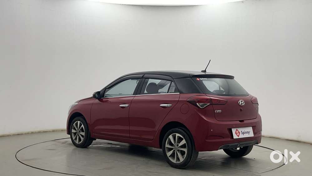 Hyundai Elite I20 Asta 1.2 Dual Tone, 2017, Petrol